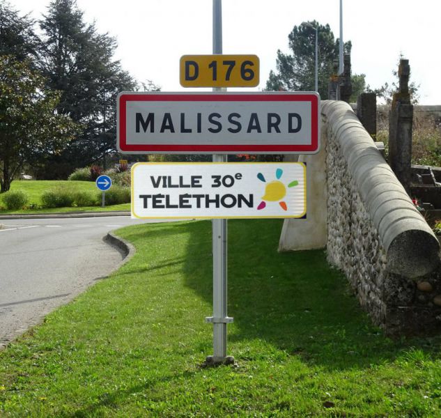 Malissard en images Mairie de Malissard